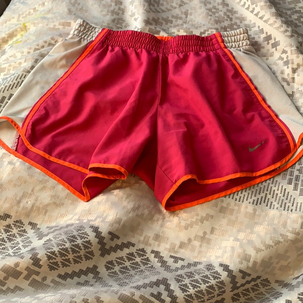 Nike athletic shorts